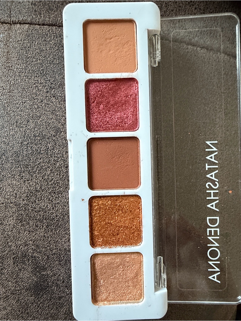 Natasha Denona MINI SUNSET EYESHADOW PALETTE